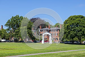 Hodges family house, Salem, Massachusetts, USA