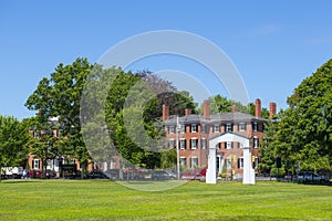 Hodges family house, Salem, Massachusetts, USA