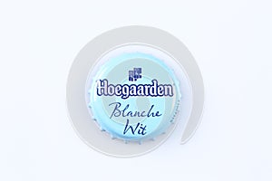 Hoegaarden bottle cap