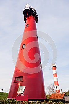 Hoek van Holland Lighthouse