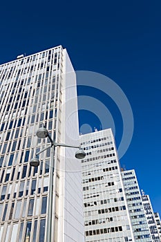 The Hoetorget buildings Stockholm