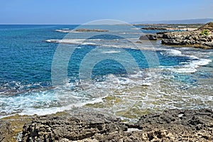 Hof Dor Tantura, nature reserve in northern Israel