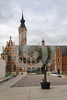 Hof van Busleyden, Mechelen, Belgium