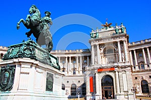 Hofburg Palace, Vienna