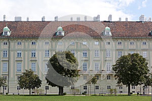 Hofburg Palace, Vienna, Austria