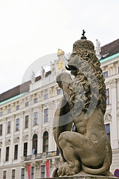 Hofburg, Vienna