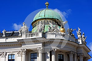 Hofburg, Vienna