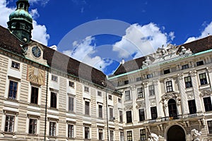 Hofburg, Vienna