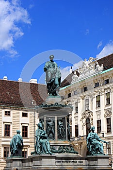 Hofburg, Vienna