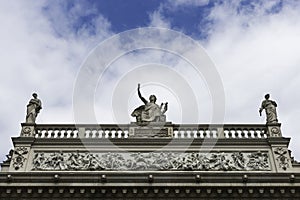 Hofburgtheater, Vienna