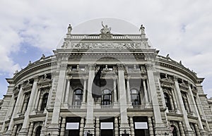 Hofburgtheater, Vienna