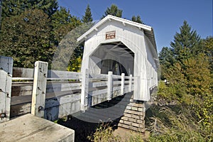 Hoffman Covered Bridge 2