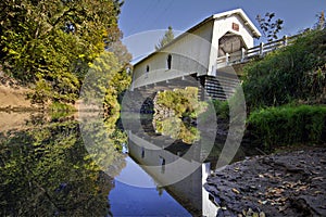 Hoffman Covered Bridge 3