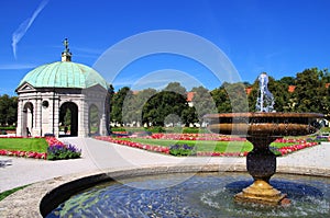 Hofgarten Munich