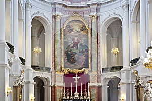 Hofkirche Dresden