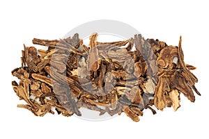 Hog Fennel Root Herb Chinese Herbal Plant Medicine