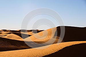Hogbacked dunes photo
