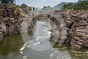 Hogenakkal Cauvery River