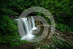 Hoggs Falls, Flesherton Ontario