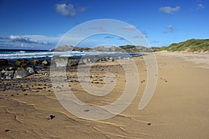 Hogh bay, Isle of Coll