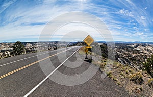 The Hogsback, Highway 12