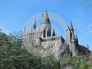Hogwarts Castle photo