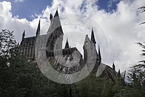 Hogwarts Castle III
