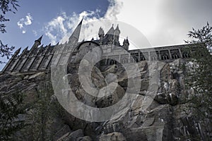 Hogwarts Castle IV