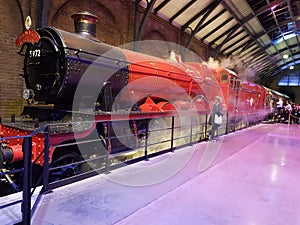 Hogwarts express