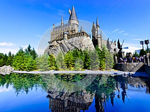 The Hogwarts School of Harry Potter