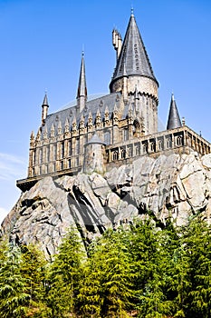 The Hogwarts School of Harry Potter