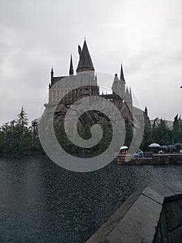 Hogworts castle