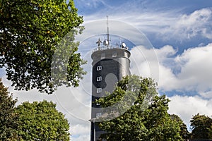 Hohe bracht tower sauerland germany