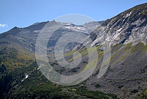 Hohe Tauern, Carinthia, Austria