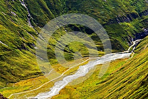 Hohe Tauern National Park