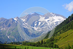 Hohe Tauern National Park