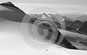 Hohe Tauren, Austria