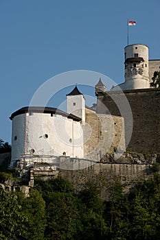 Hohensalzburg Castle