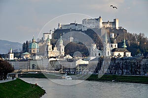 Hohensalzburg Castle