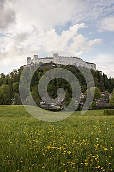 Hohensalzburg Castle