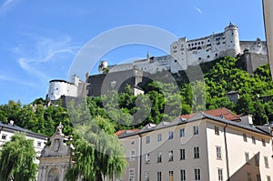 Hohensalzburg Castle, Salzburg