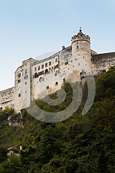 Hohensalzburg Castle Salzburg Austria