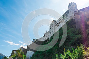 Hohensalzburg Fortress