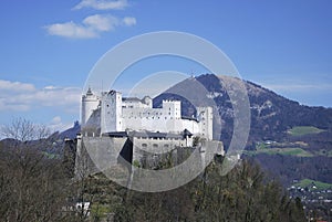 Hohensalzburg fortress