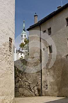 Hohensalzburg Fortress