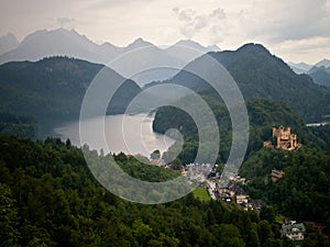 Hohenschwangau Castle