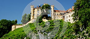 Hohenschwangau Castle