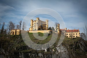 Hohenschwangau Castle