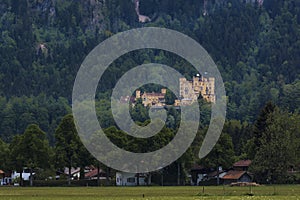 Hohenschwangau Castle