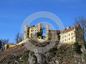 Hohenschwangau Castle, Bavaria